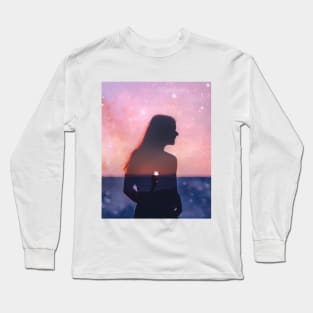 Star Long Sleeve T-Shirt